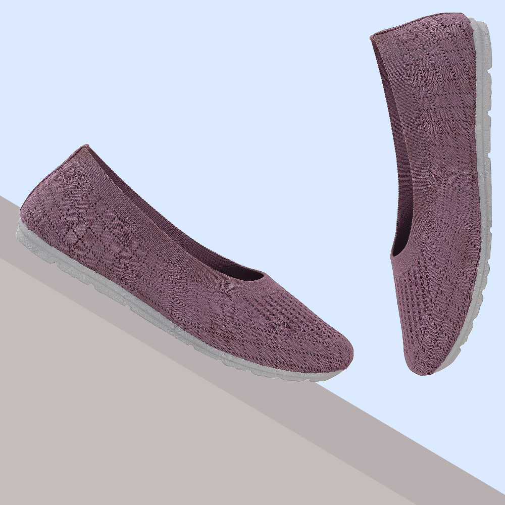New Women Non Slip Lightweight Shoes Bellies 2025 at ShopCircuit | ONDC