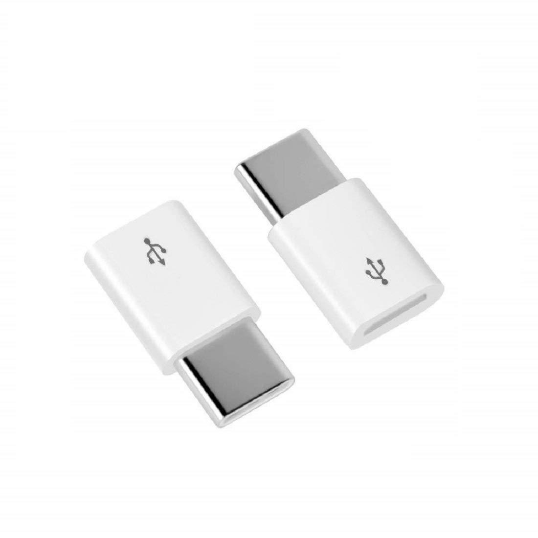 Champion Micro USB (F) to Type-C (M) Adapter  Charging & Data Sync Converter