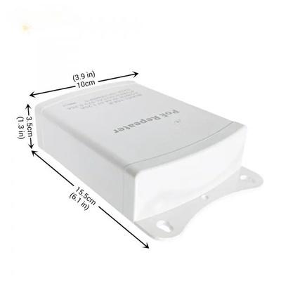 POE Extender POE Repeater| POE+ Extender with 100Mbps, Up to 30W, IEEE802.3af/at (Outdoor)-Four