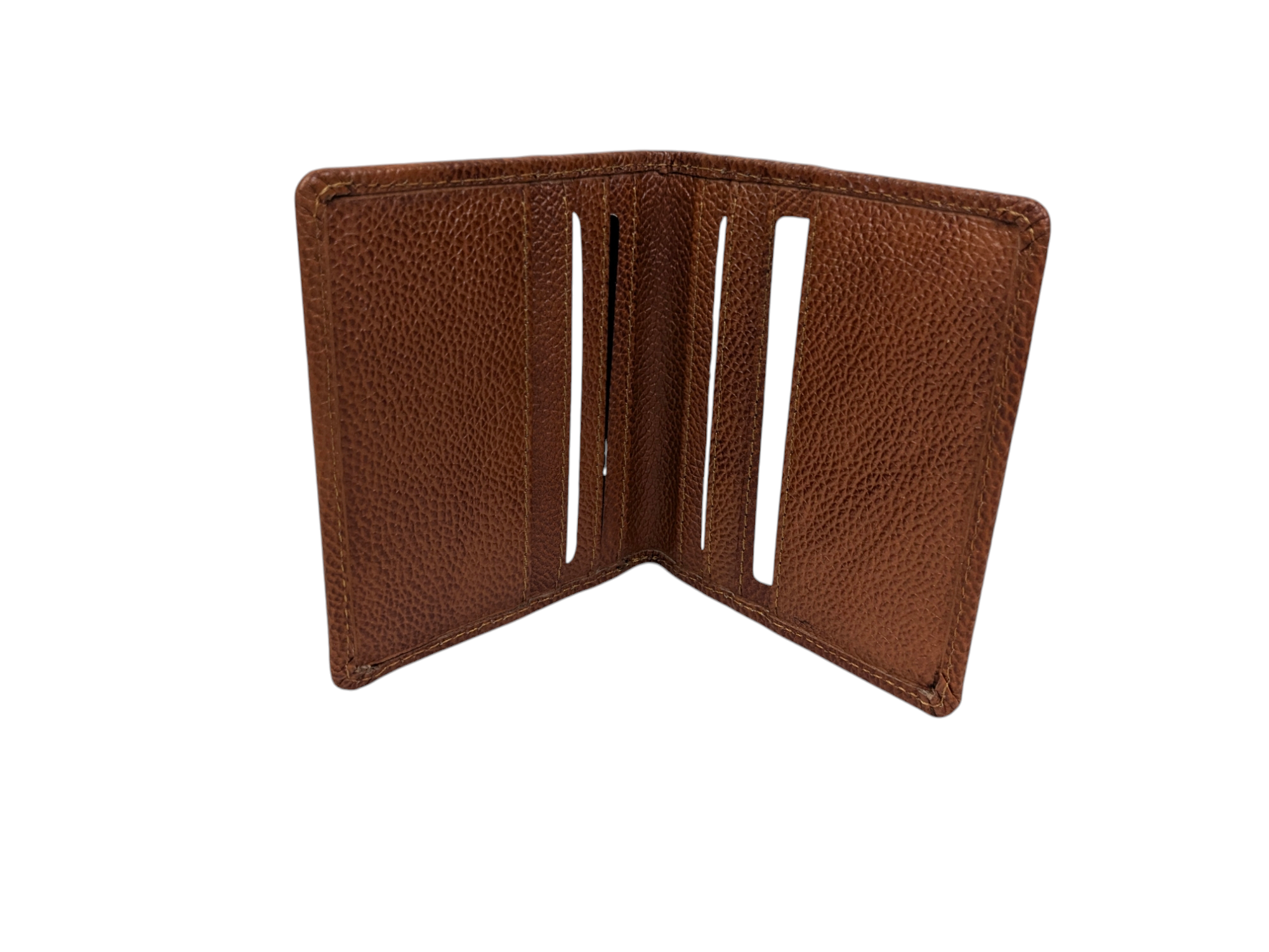 Card Holder Tan