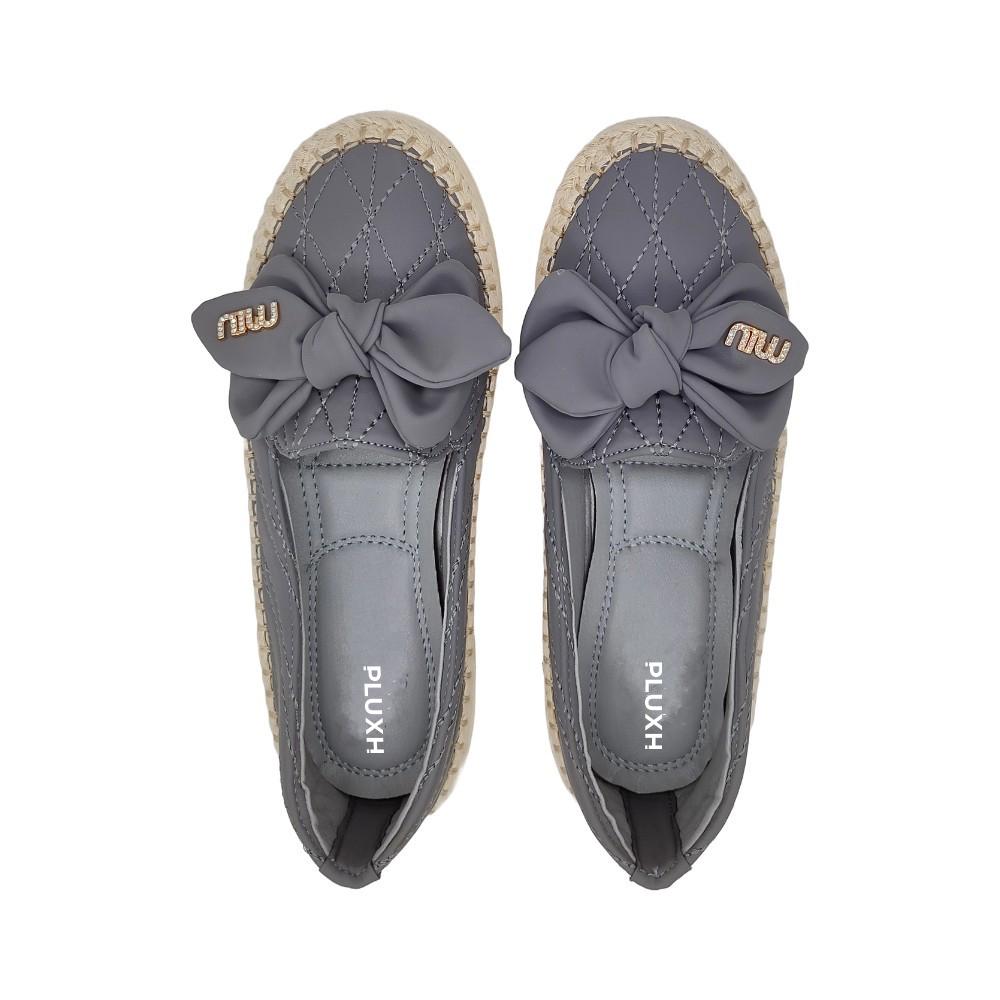 Top Women Soft Espadrille Slip-On Flats 2025 at ShopCircuit | ONDC