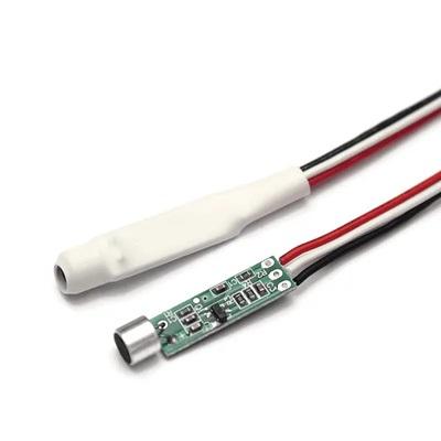 BTI Cctv High Quality Pencil Audio Mic | Microphone MIC for CCTV Camera Systems