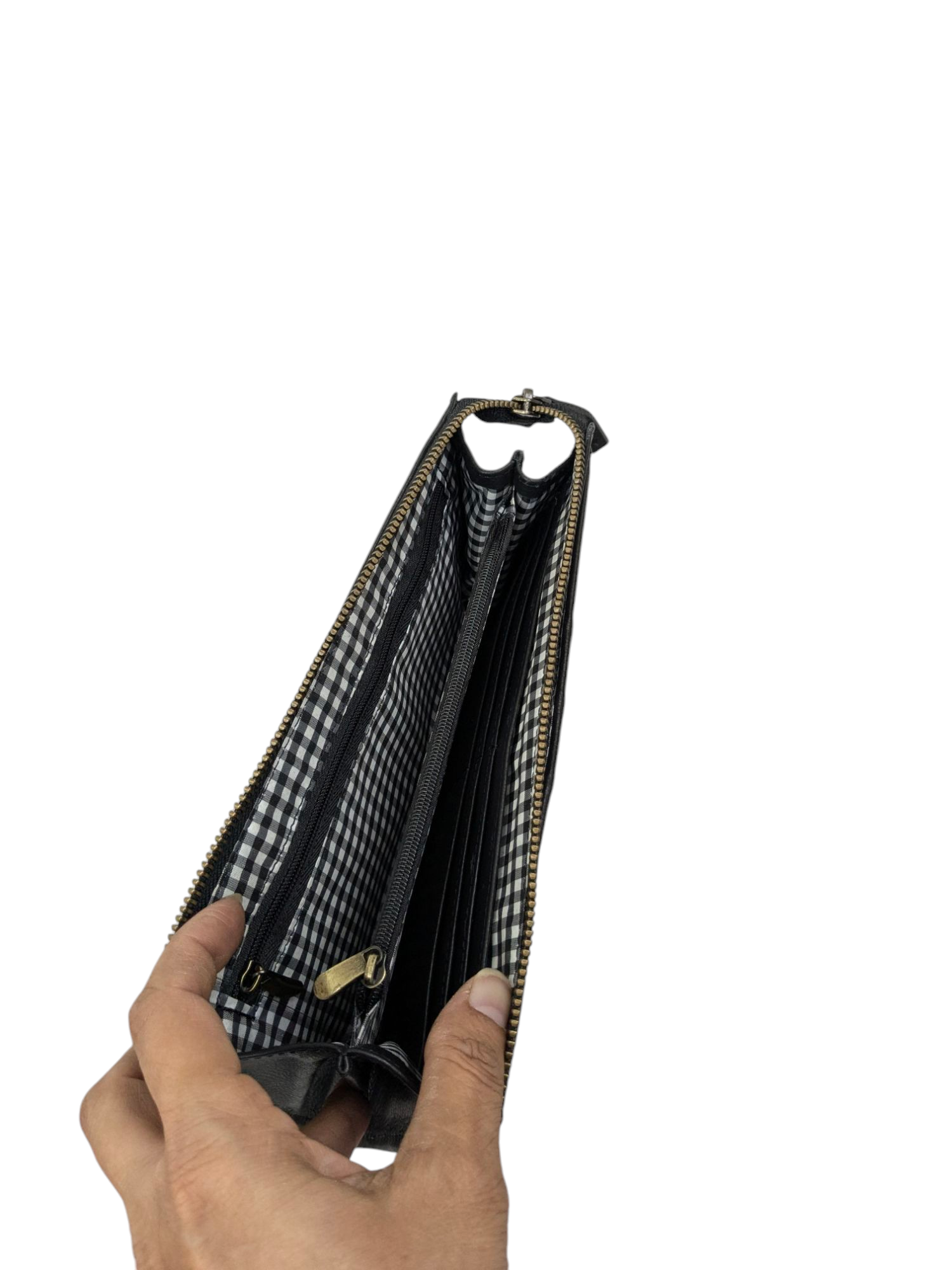 Ladies Wallet - Black