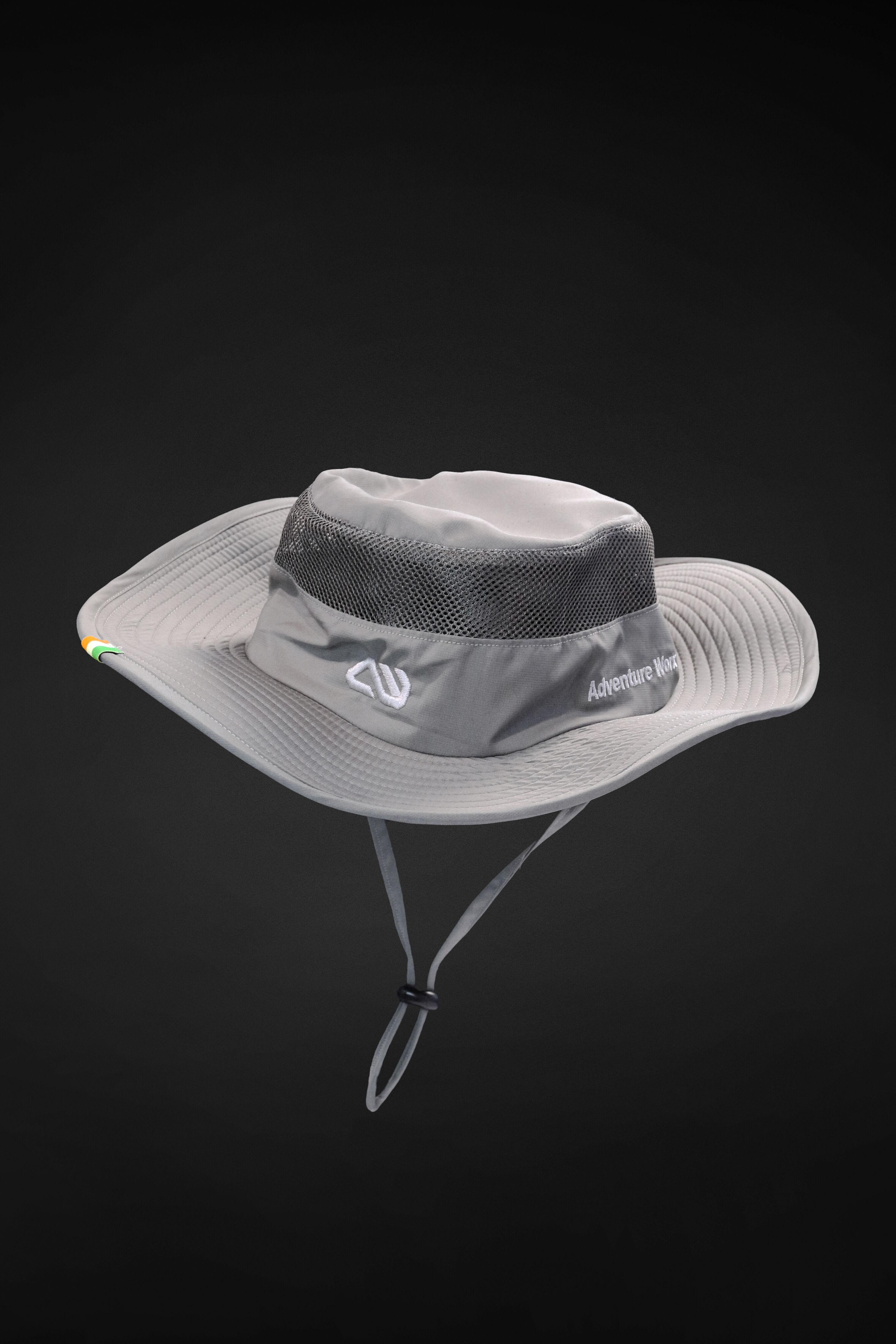 Accessory - Adventure Worx Harmukh Mountain Hats - Grey