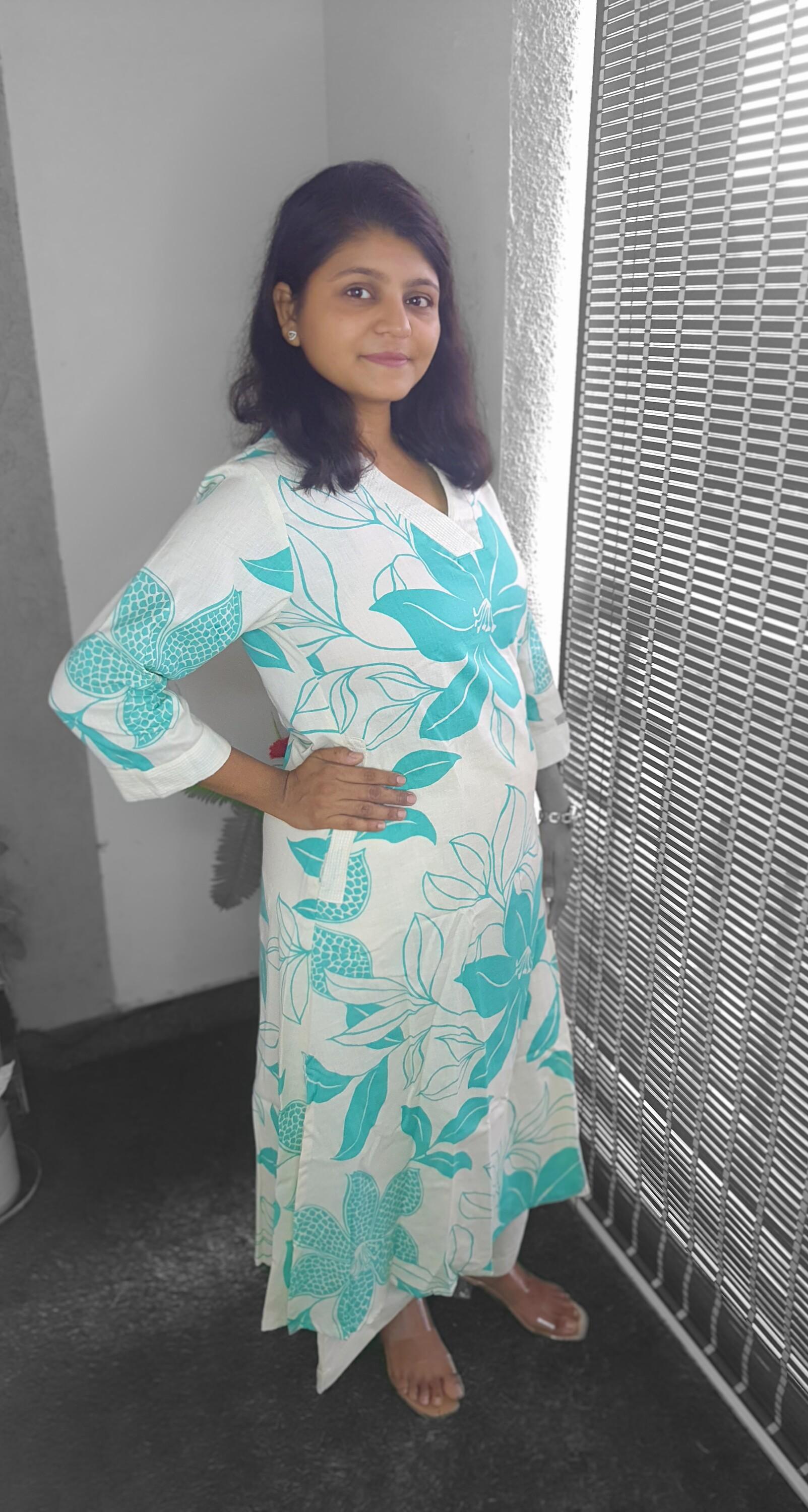 Luxurious Women Bloom Palazzo Set 2025 at ShopCircuit | ONDC