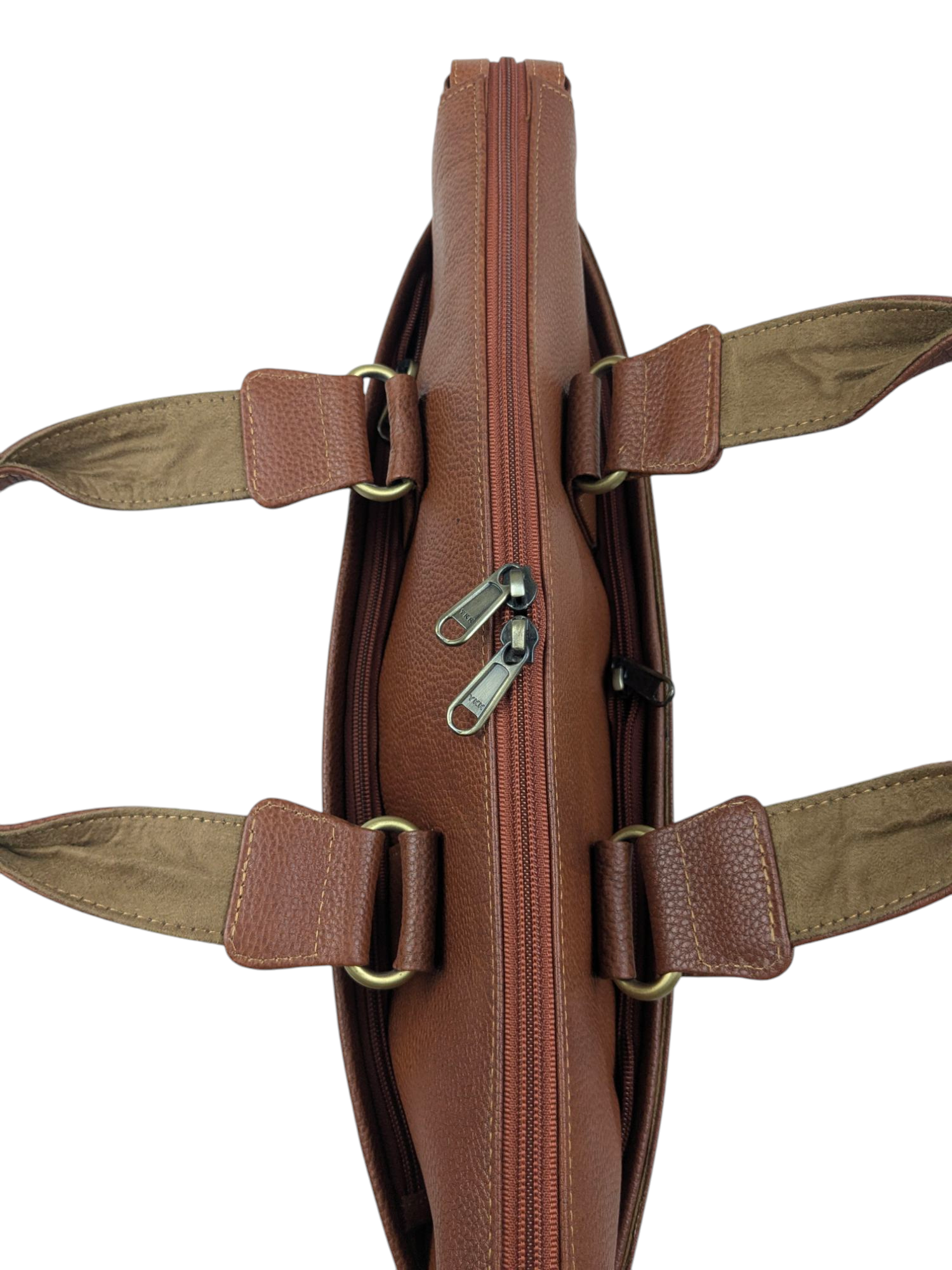 Laptop Bag - Executive - Tan