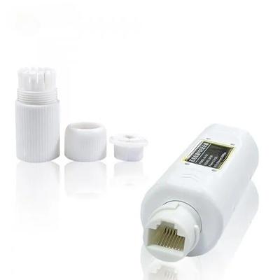 PoE Extender, Outdoor IP66 Waterproof, PoE Repeater, PoE Amplifier, PoE Booster, Comply with IEEE 802.3at / 802.3af For CCTV Cameras-Single