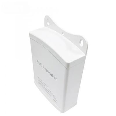 POE Extender POE Repeater| POE+ Extender with 100Mbps, Up to 30W, IEEE802.3af/at (Outdoor)-Four