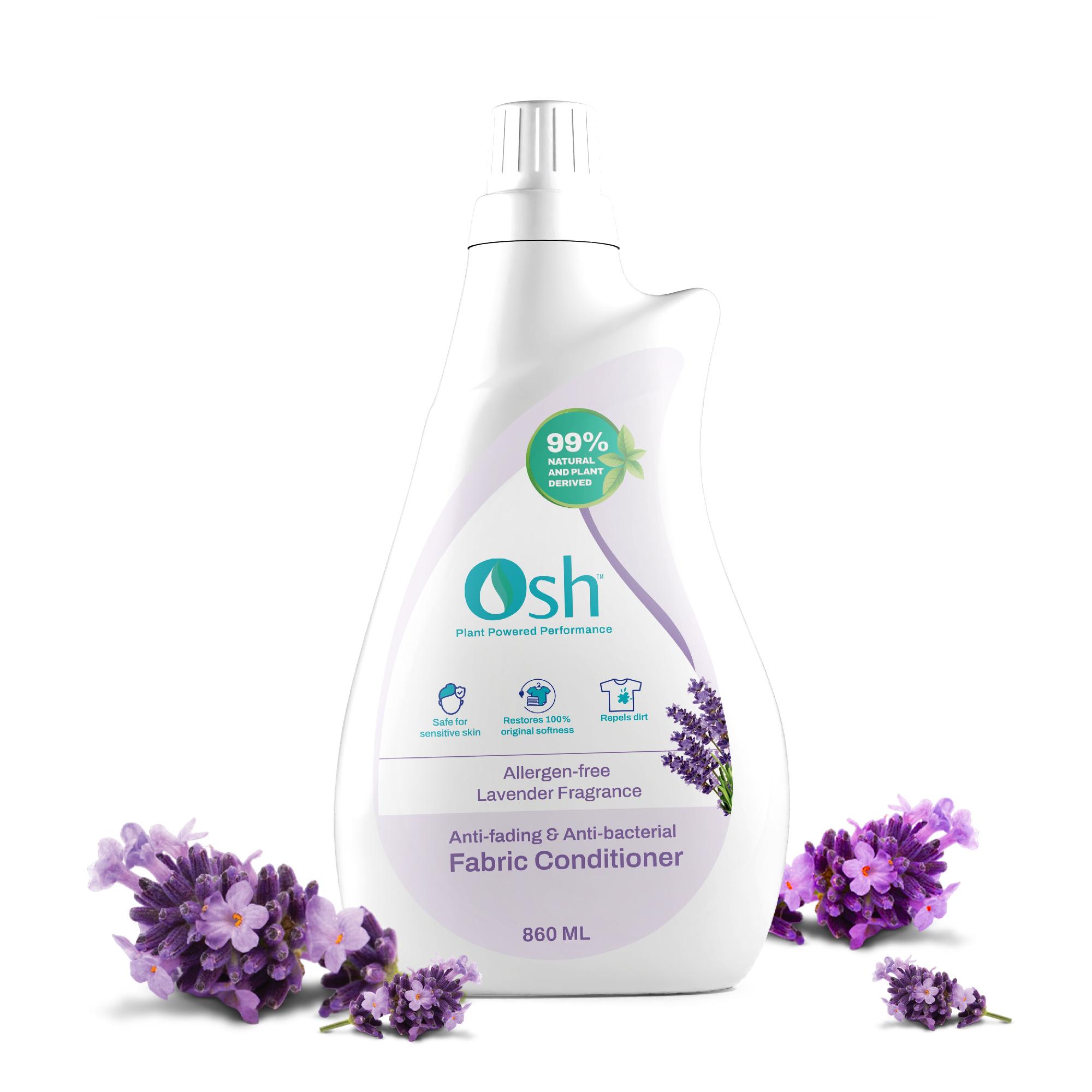 OSH FABRIC CONDITIONER 860ML