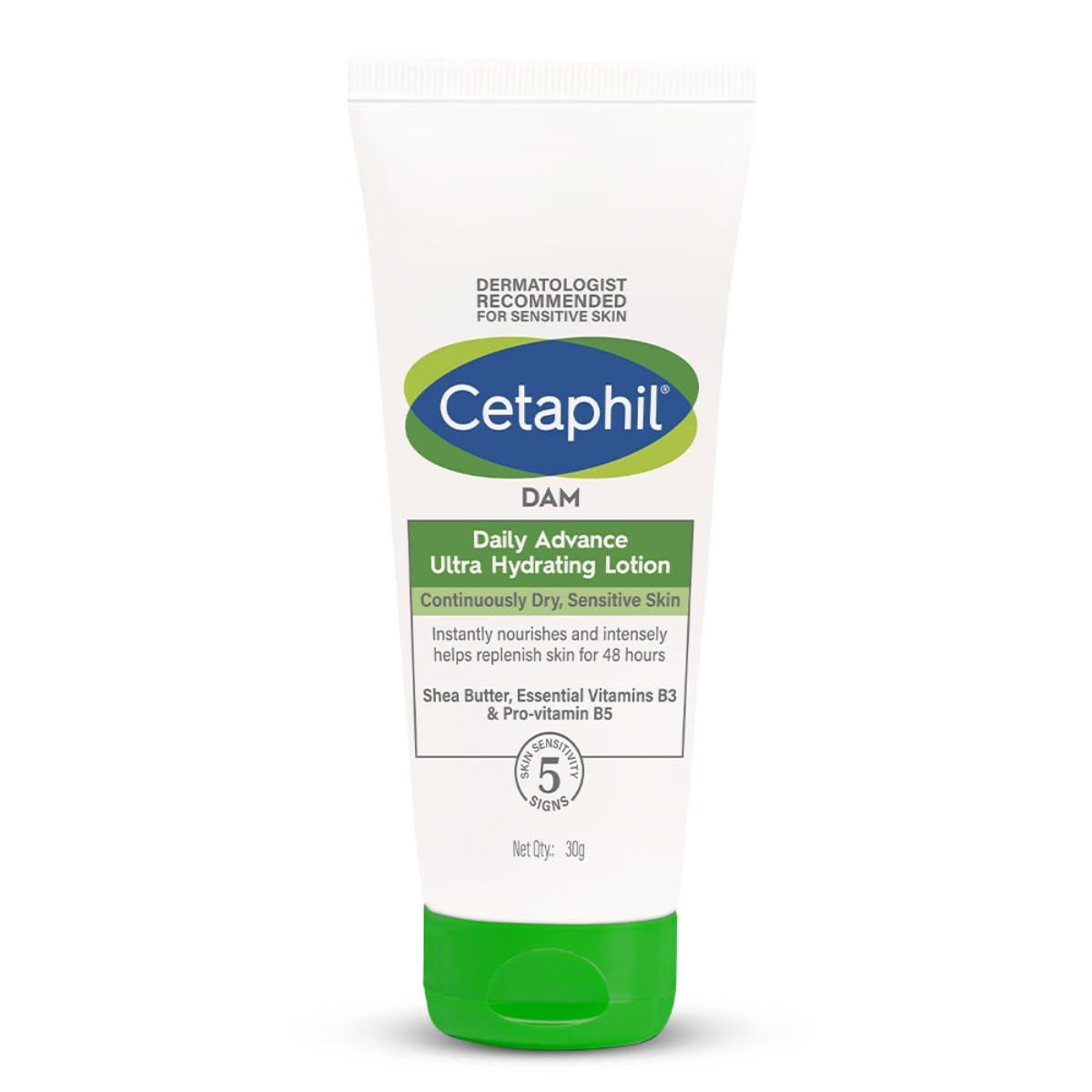 Cetaphil Dam Daily Advance 30gm