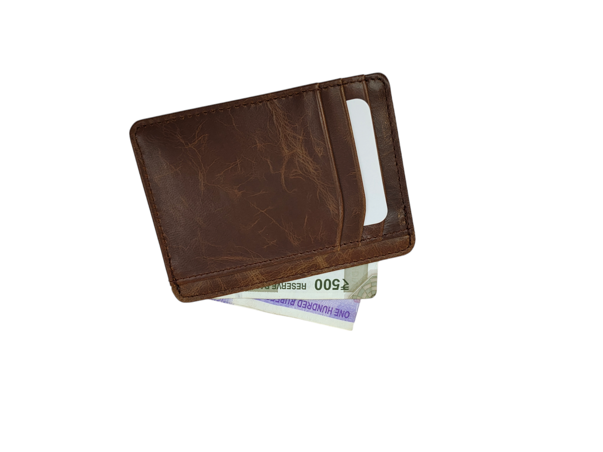 Card Holder_brown