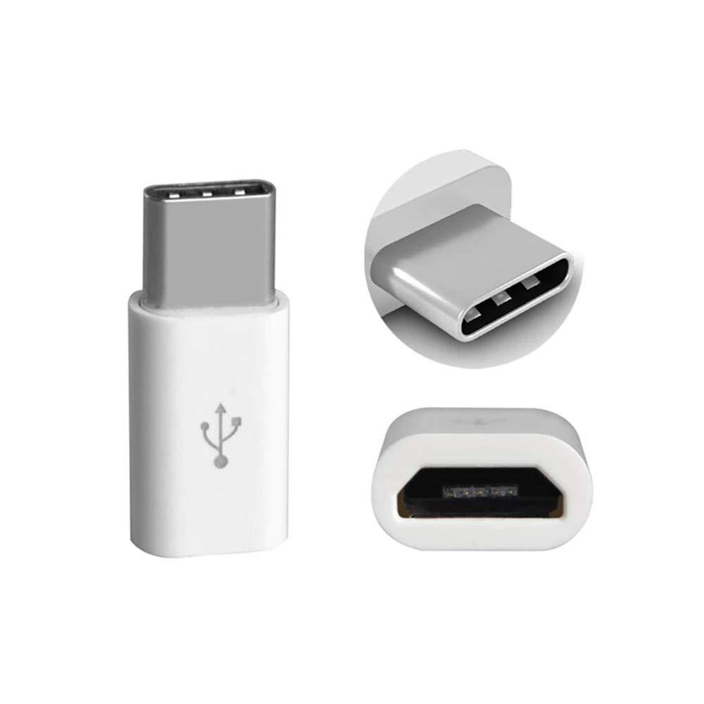 Champion Micro USB (F) to Type-C (M) Adapter  Charging & Data Sync Converter