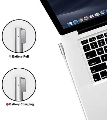 Apple Laptop Charger/Adapter 85W 18.5V/4.6 Magsafe 1, MacBook Pro 38.1cm (15-inch) Compatible