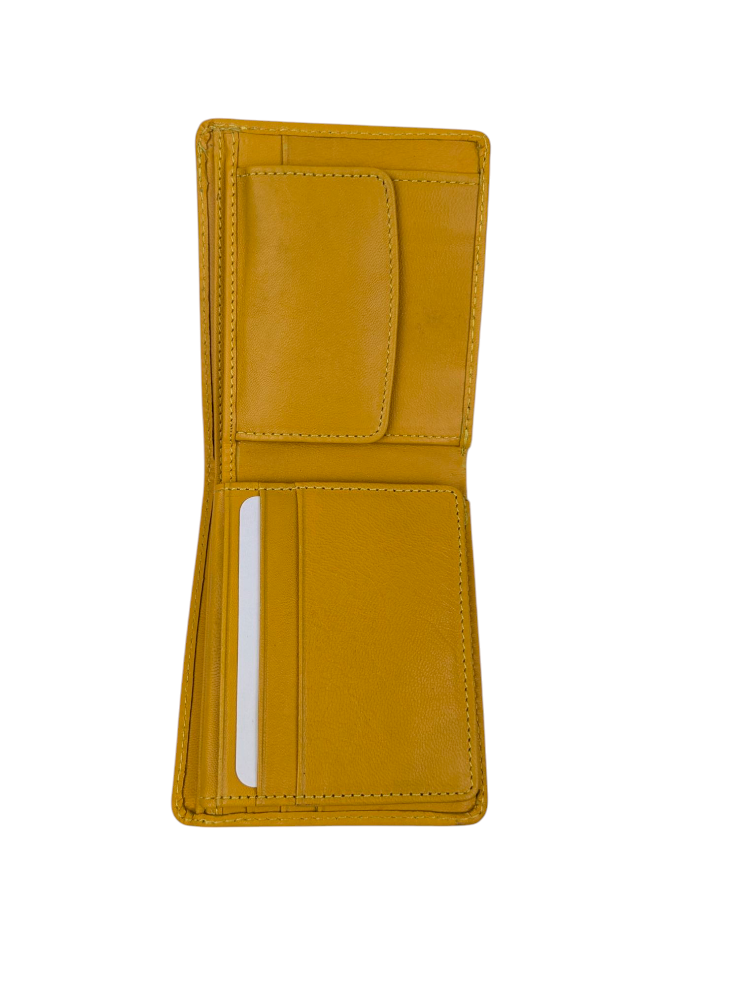 Men's Wallet (MEX MW) Napa Yellow