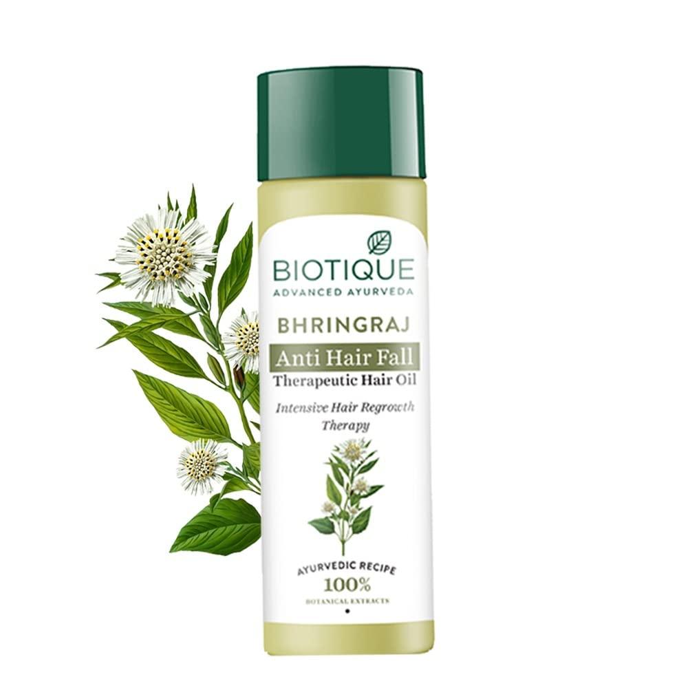 Biotique anti hair fall oil