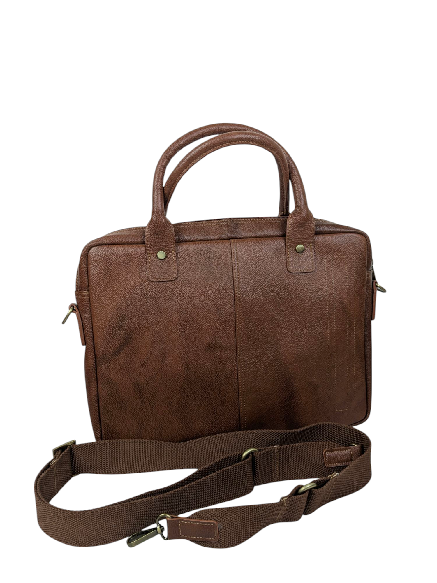 Laptop Bag - Portfolio bag - Tan