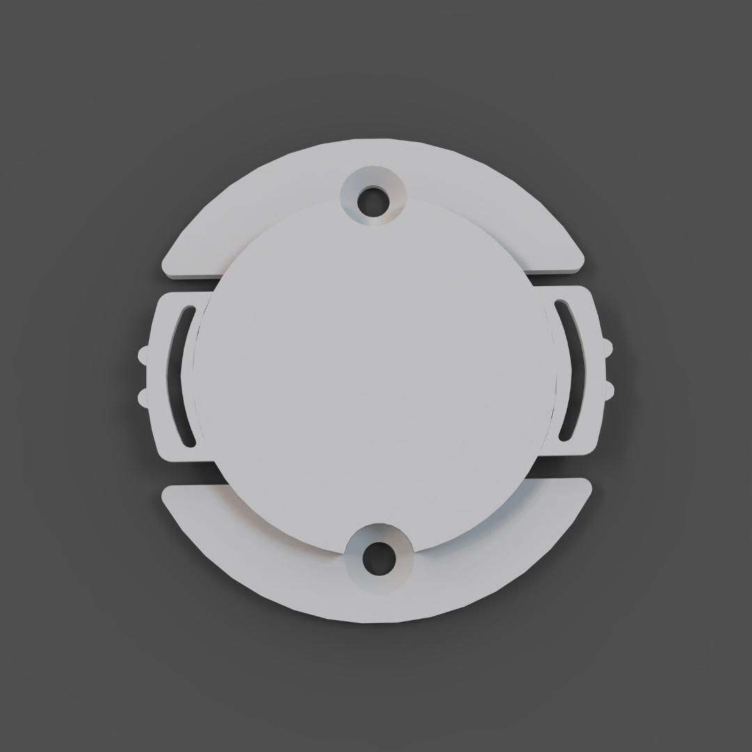 Wall Mount Stand for Mi 360 Home Camera (White)