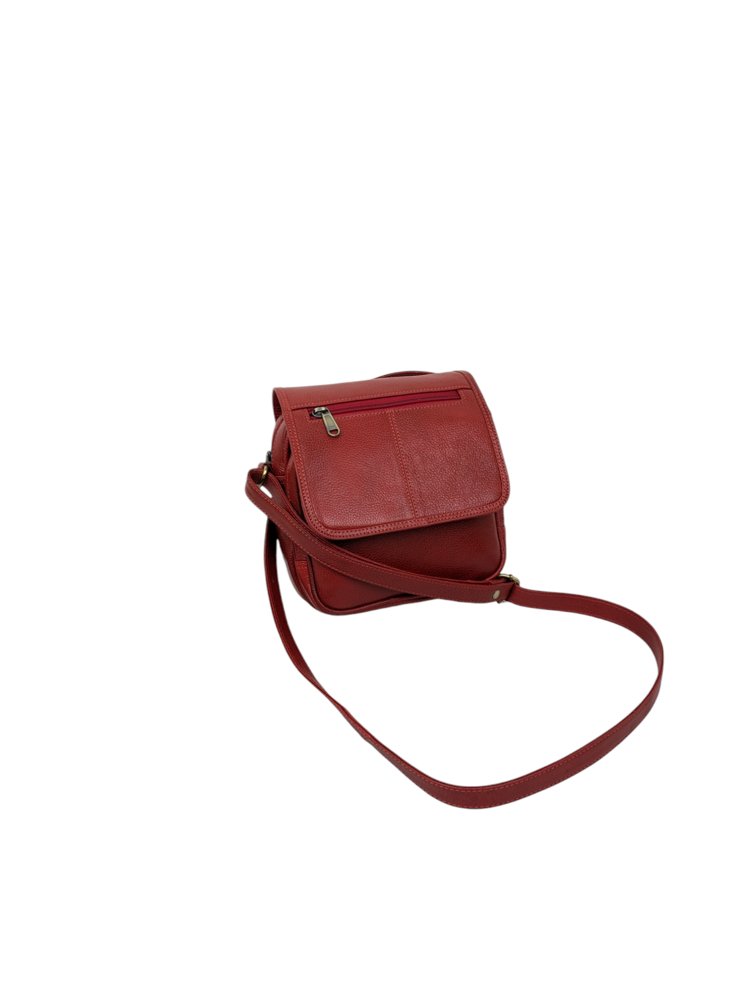 Ladies Sling Bag Mel Red
