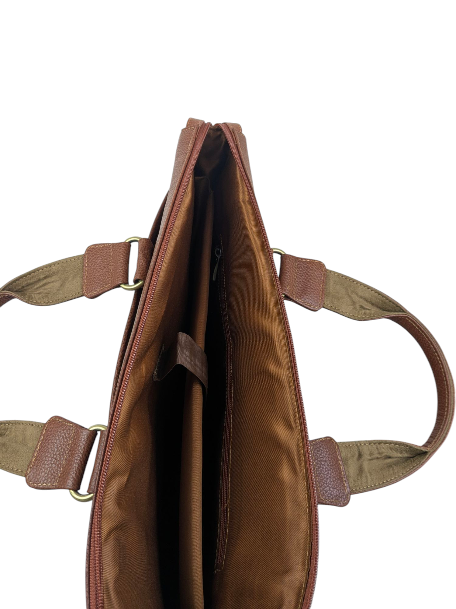 Laptop Bag - Executive - Tan