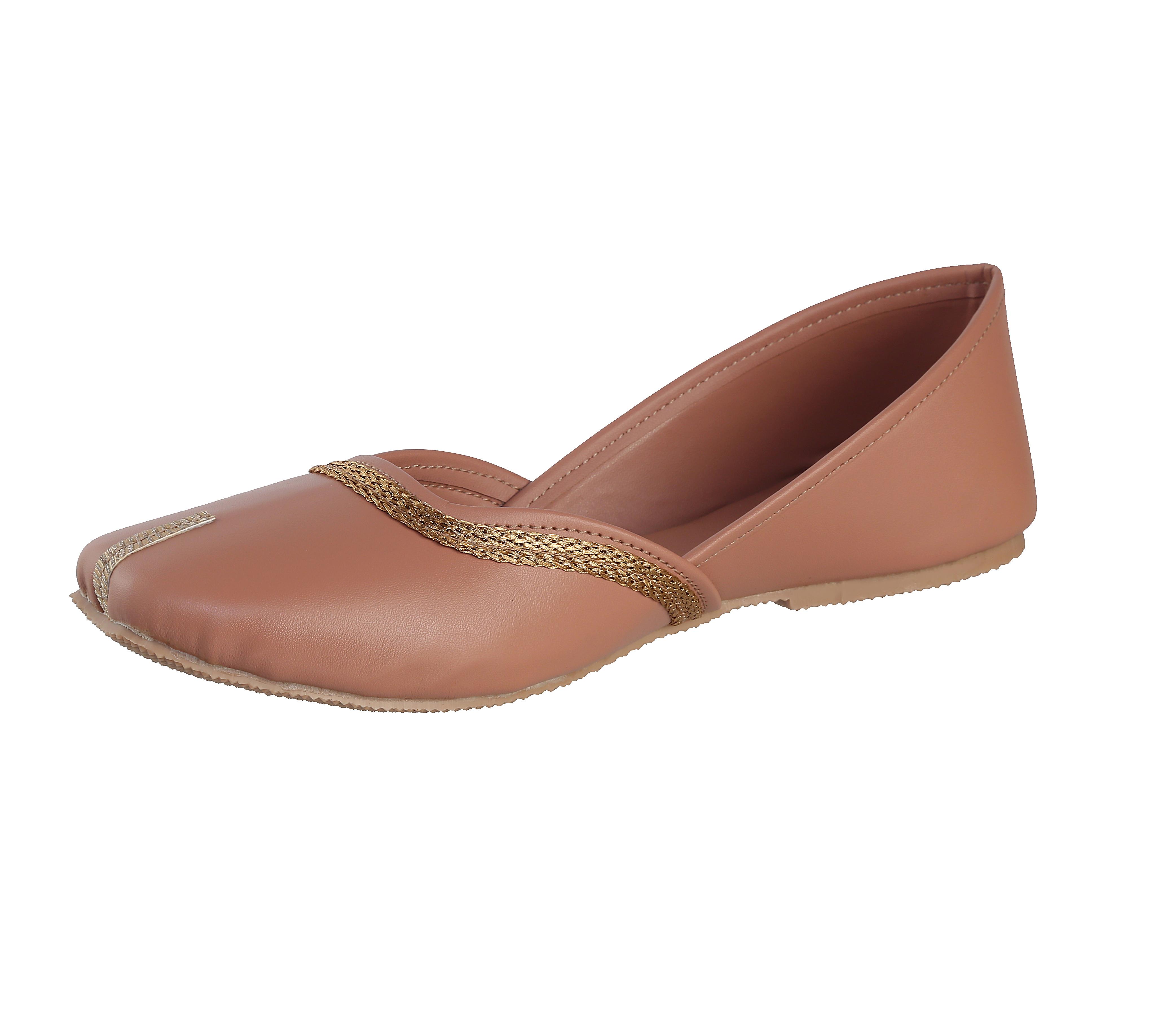 New Women Punjabi Traditional Ethnic Mojaris 2025 at ShopCircuit | ONDC