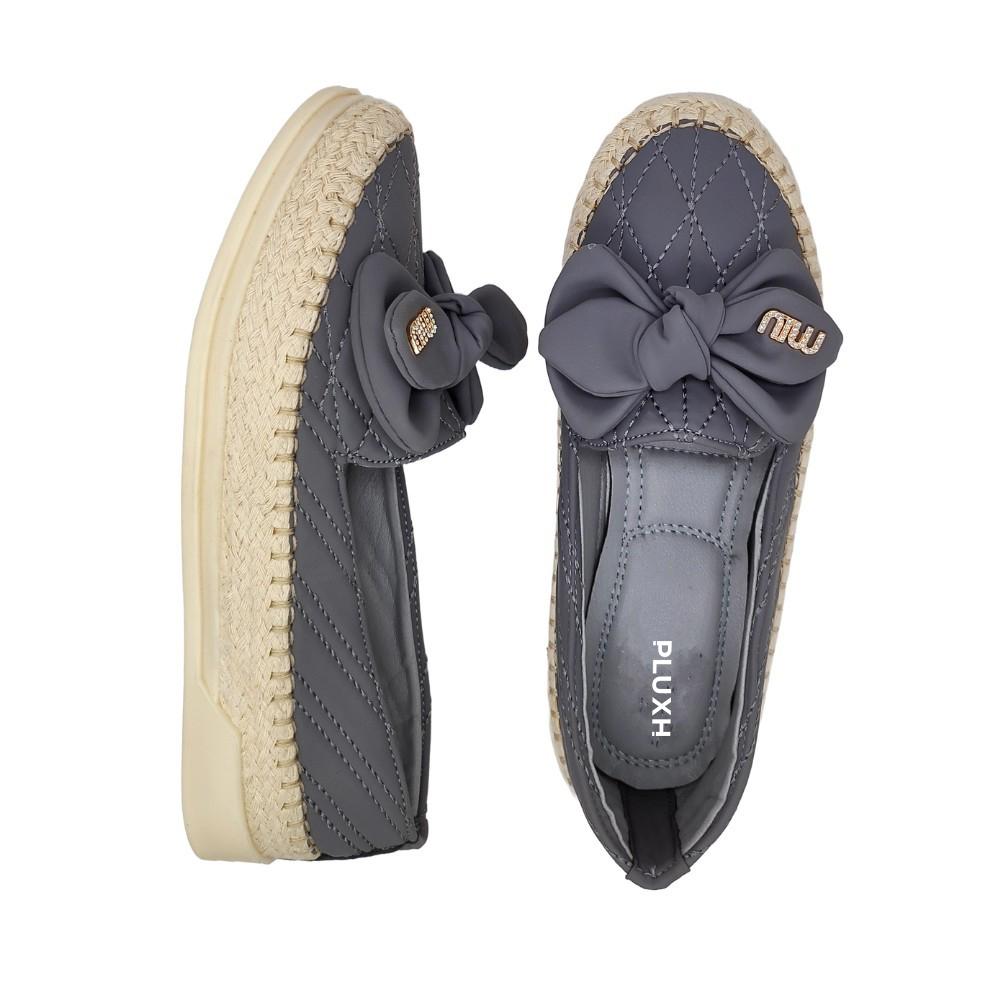 Top Women Soft Espadrille Slip-On Flats 2025 at ShopCircuit | ONDC