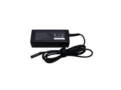 Microsoft Laptop Charger/Adapter 45W 12V - 3.6A For Surface Pro 1 and 2 Compatible
