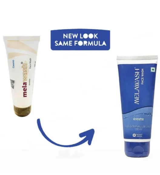 Melawash Face wash