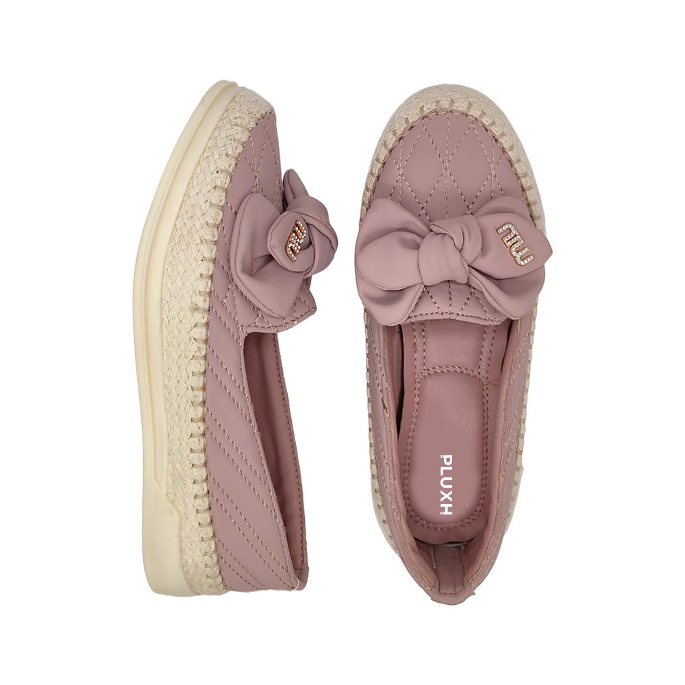Top Women Soft Espadrille Slip-On Flats 2025 at ShopCircuit | ONDC