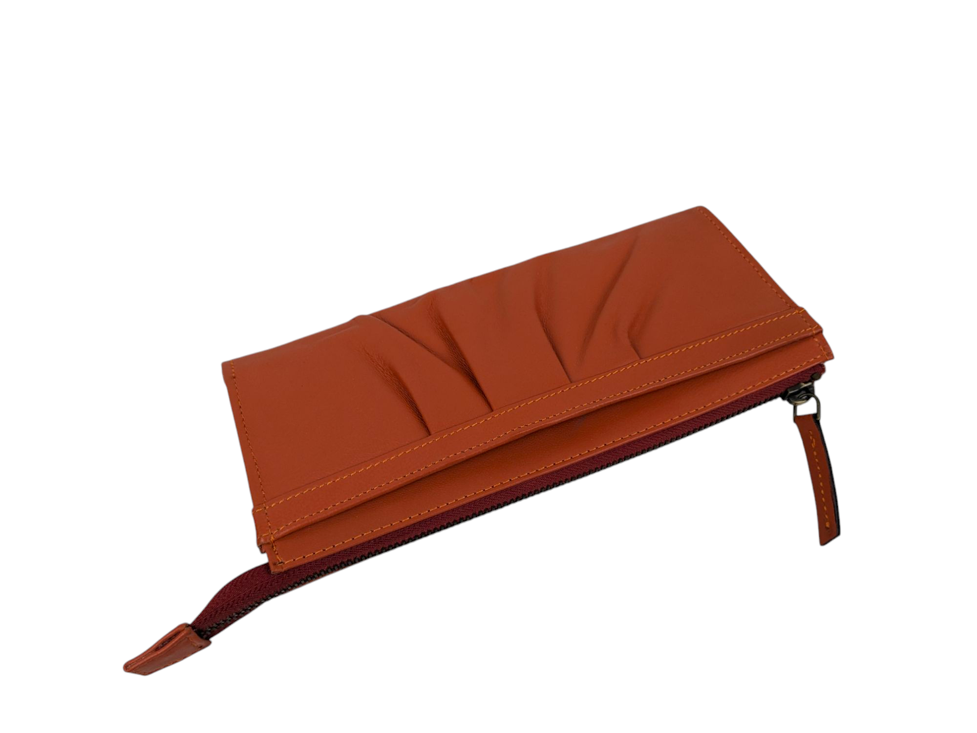 Ladies Wallet - Orange