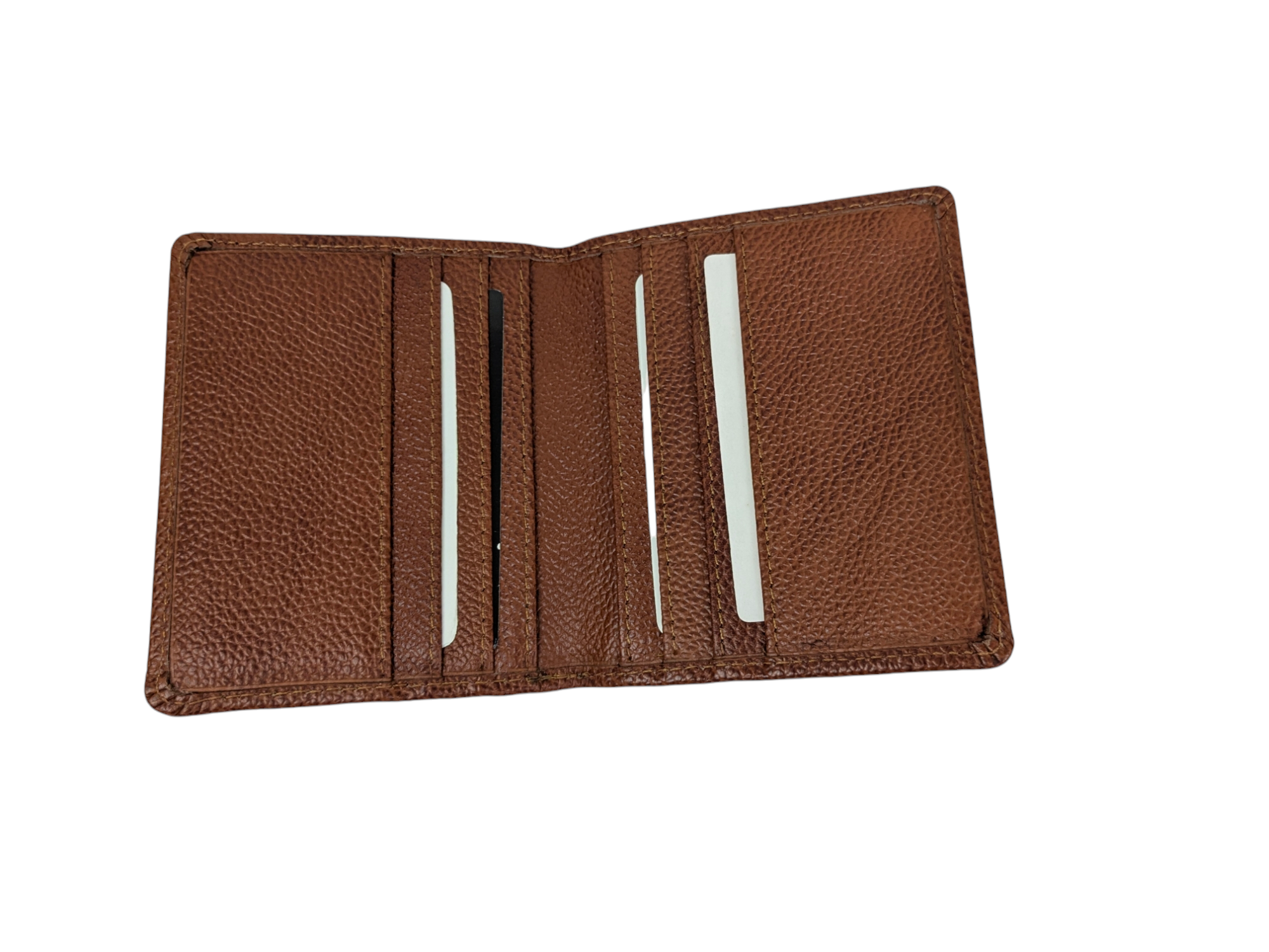 Card Holder Tan
