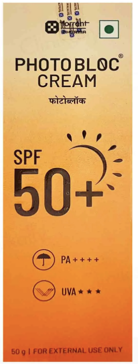 Photobloc Sunscreen SPF 50+