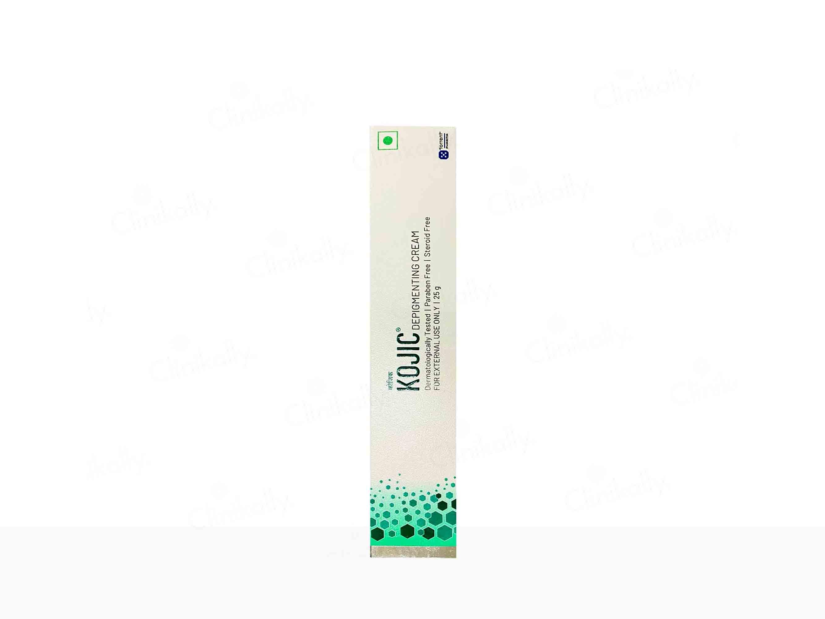 Kojic SR Depigmenting Cream 20gm