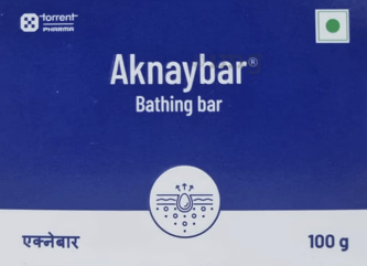 Aknaybar Bathing Bar 100gm