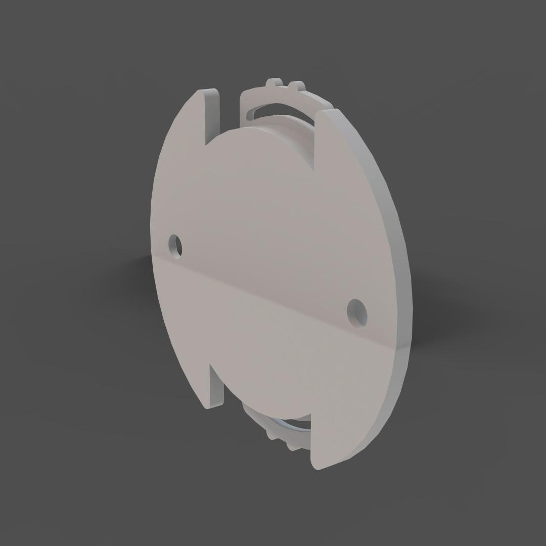 Wall Mount Stand for Mi 360 Home Camera (White)