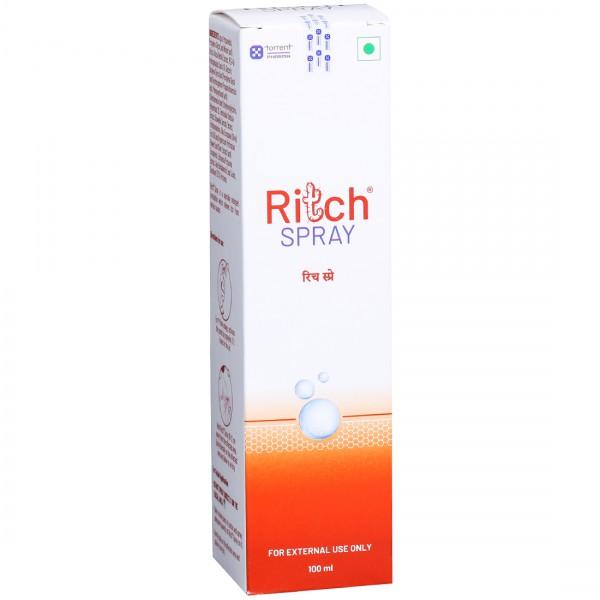 Ritch Anti Itch Lotion 100ml