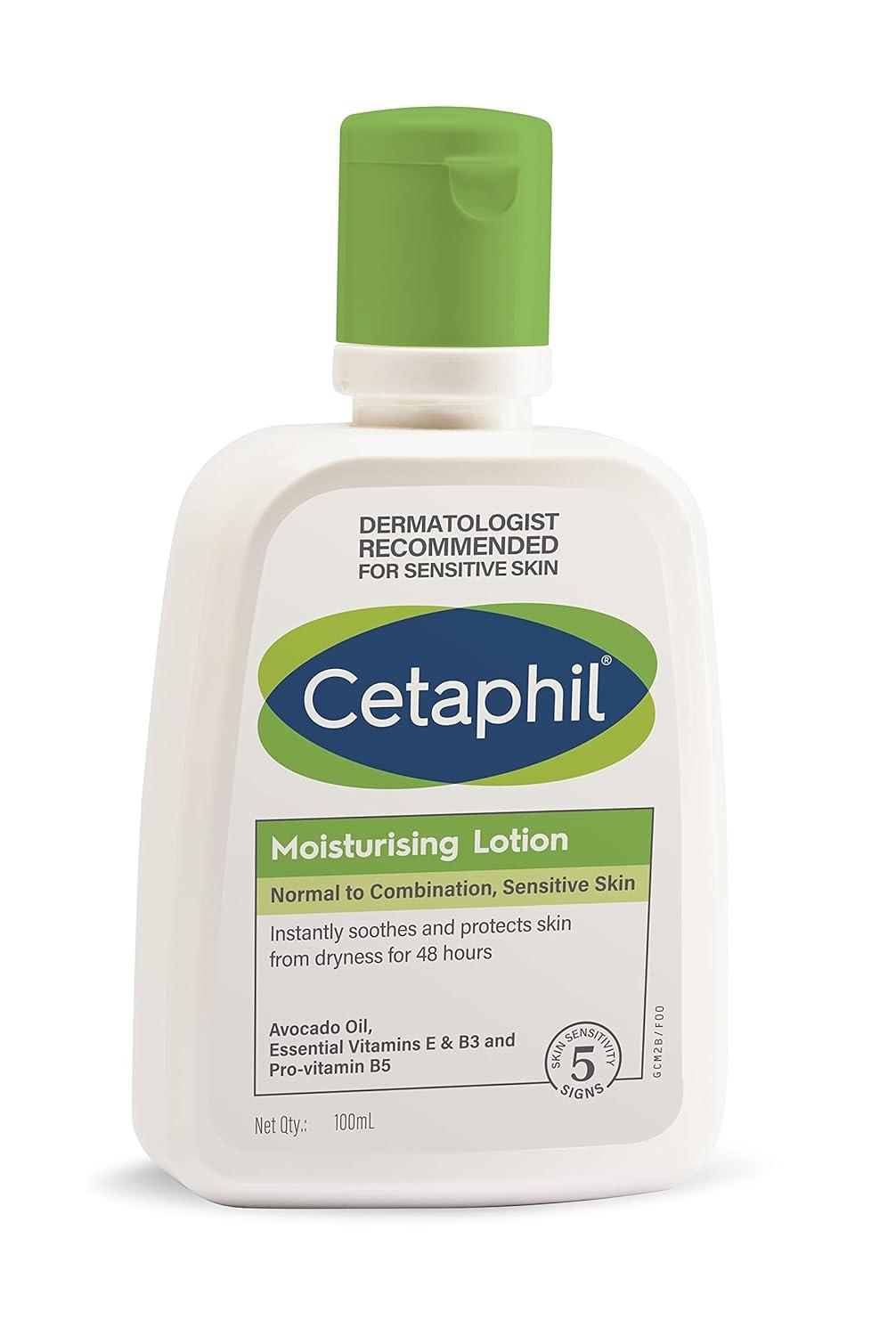 Cetaphil Moisturizing Lotion 100ml