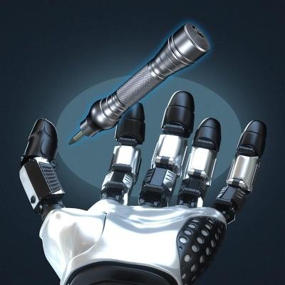 iRock 5 Glass Breaking Pen Tool for Mobile Phone Rear Glass Repair