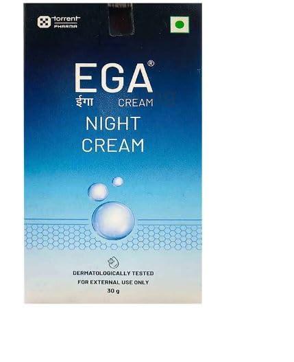 Ega Night Cream 30gm