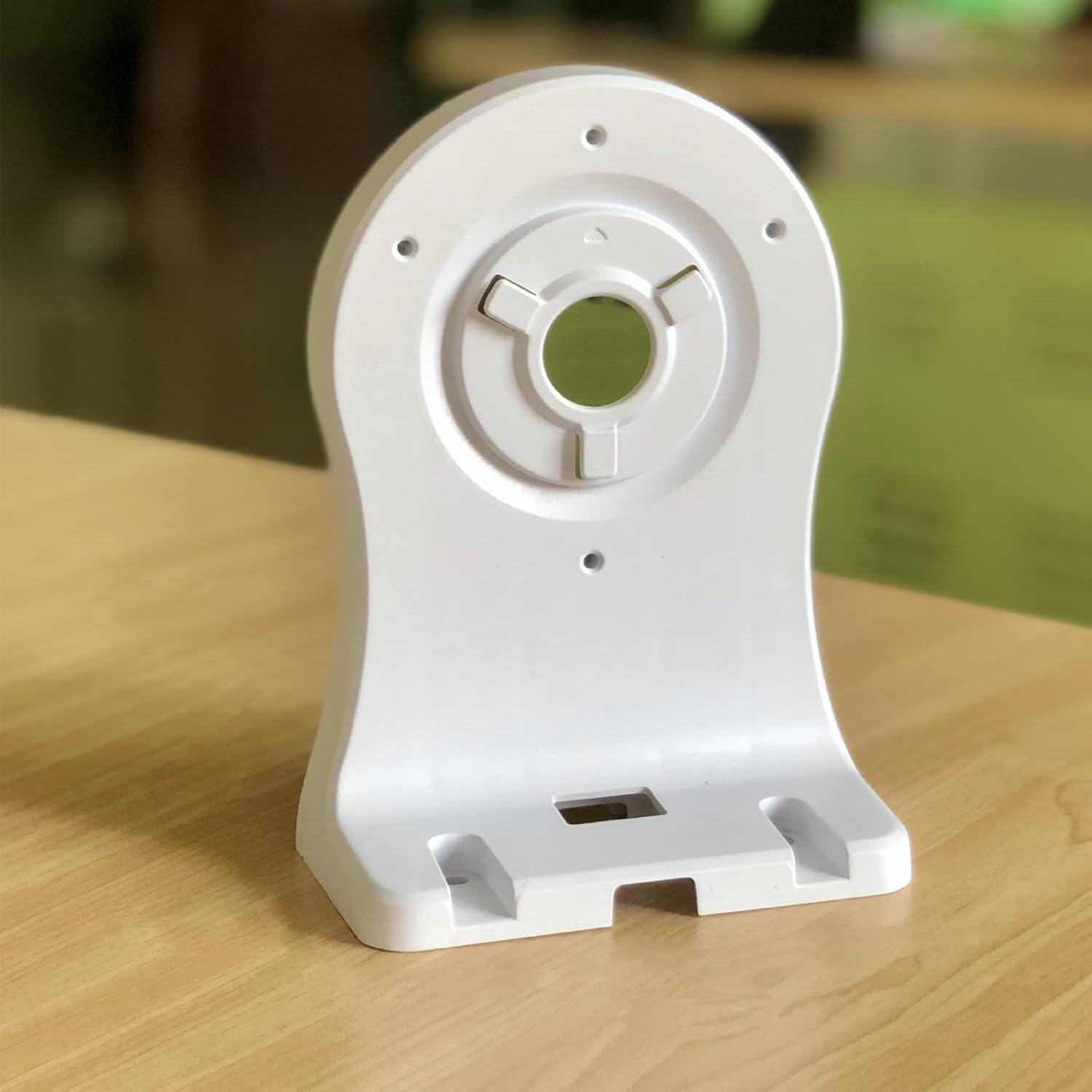 PVC Indoor & Outdoor Wall Mount L-Type | Mounting Bracket Specially Designed to be Compatible with EZVIZ C6 Series & C4 Series Smart CCTV Security Cameras