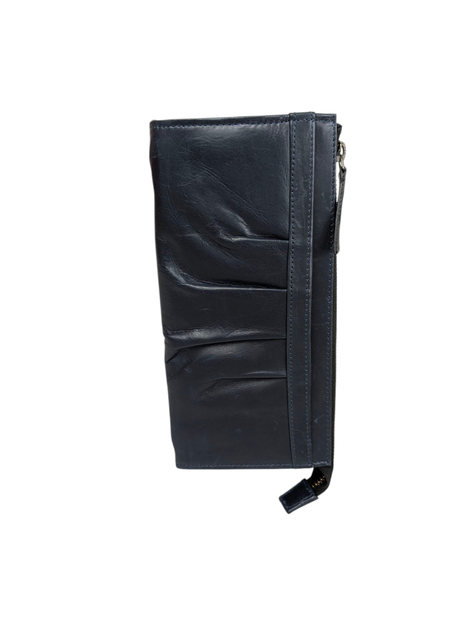 Ladies Wallet - Dark Blue