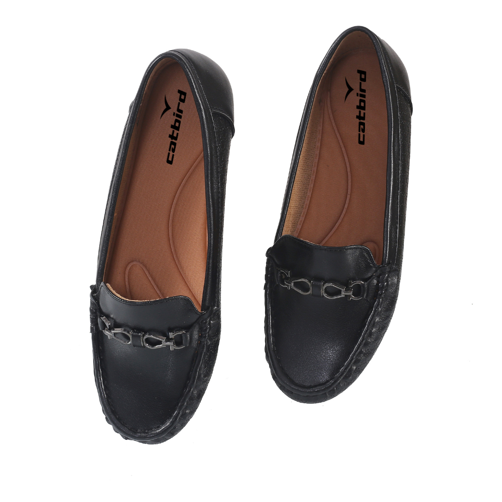 Elegant Women Flat Soft Comfortable Loafer 2025 at ShopCircuit | ONDC