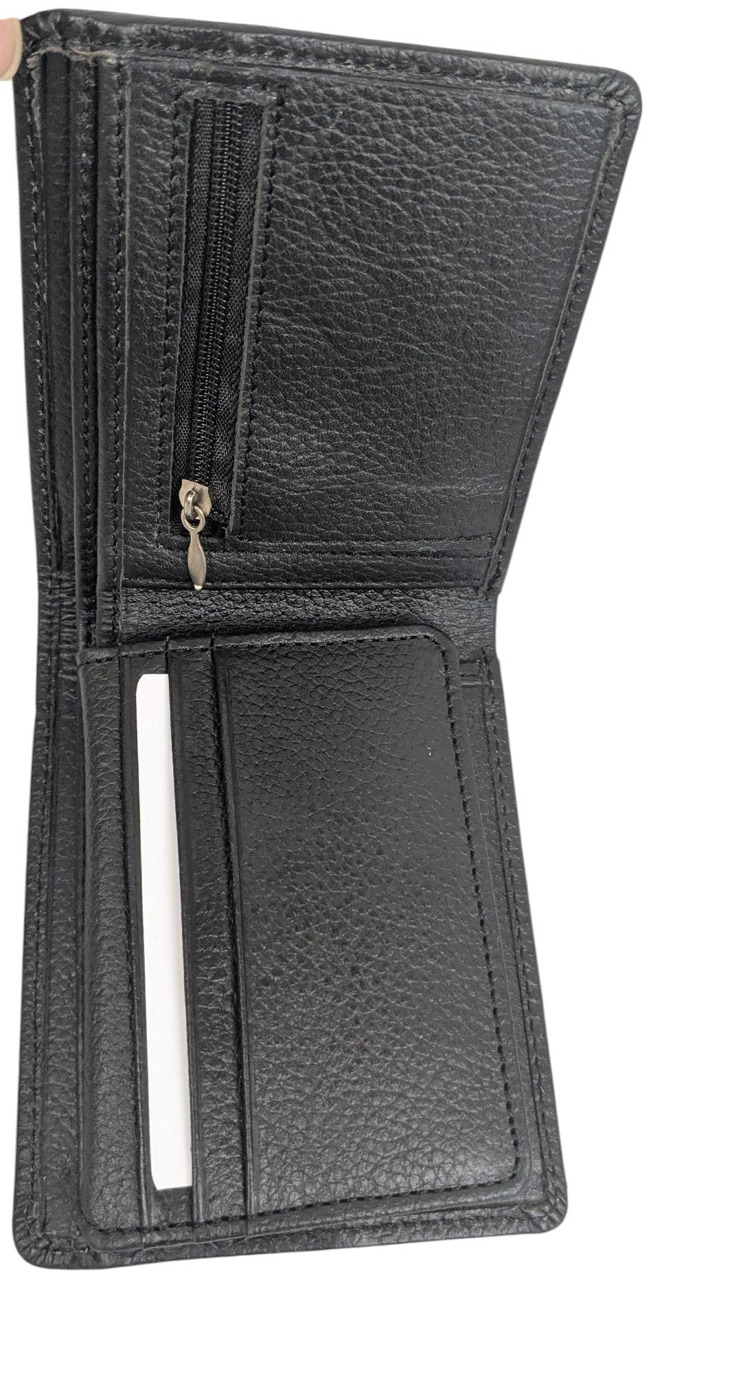 Men's Wallet (GW HD) Mld Black