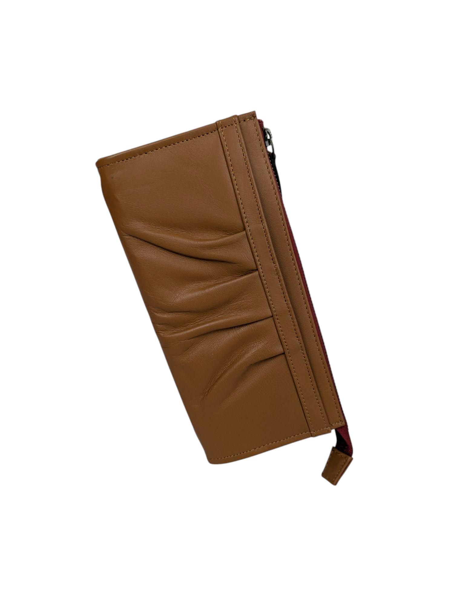 Ladies Wallet - Beige