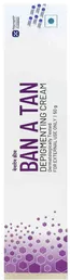 Ban A Tan Depigmenting Cream 50gm