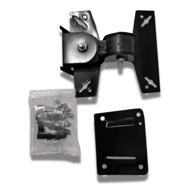 LED Wallmount For TV LED/QLED/Monitor/Smart (35-66) cm (14-26) Inch (Black)