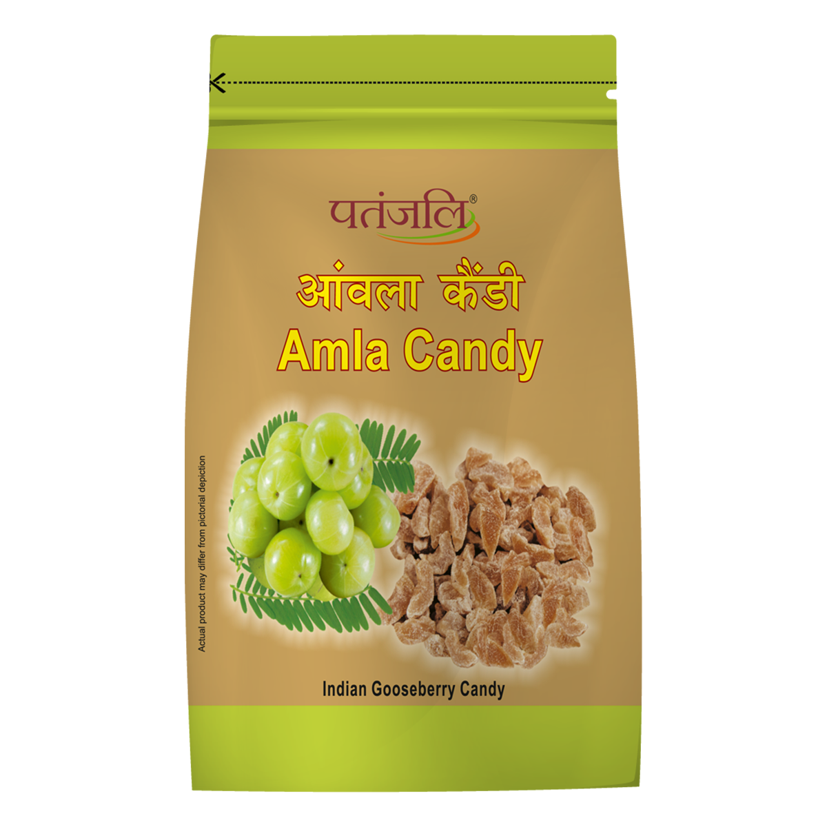 Patanjali Amla Candy 250g Patanjali Amla Candy 250g