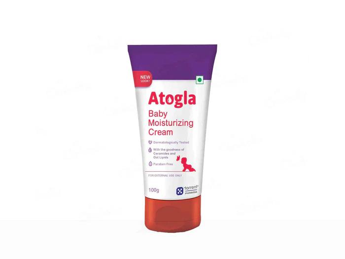 Atogla Baby Moisturising Cream 100 gm