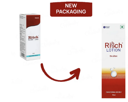 Ritch Junior Anti Itch Lotion 30ml