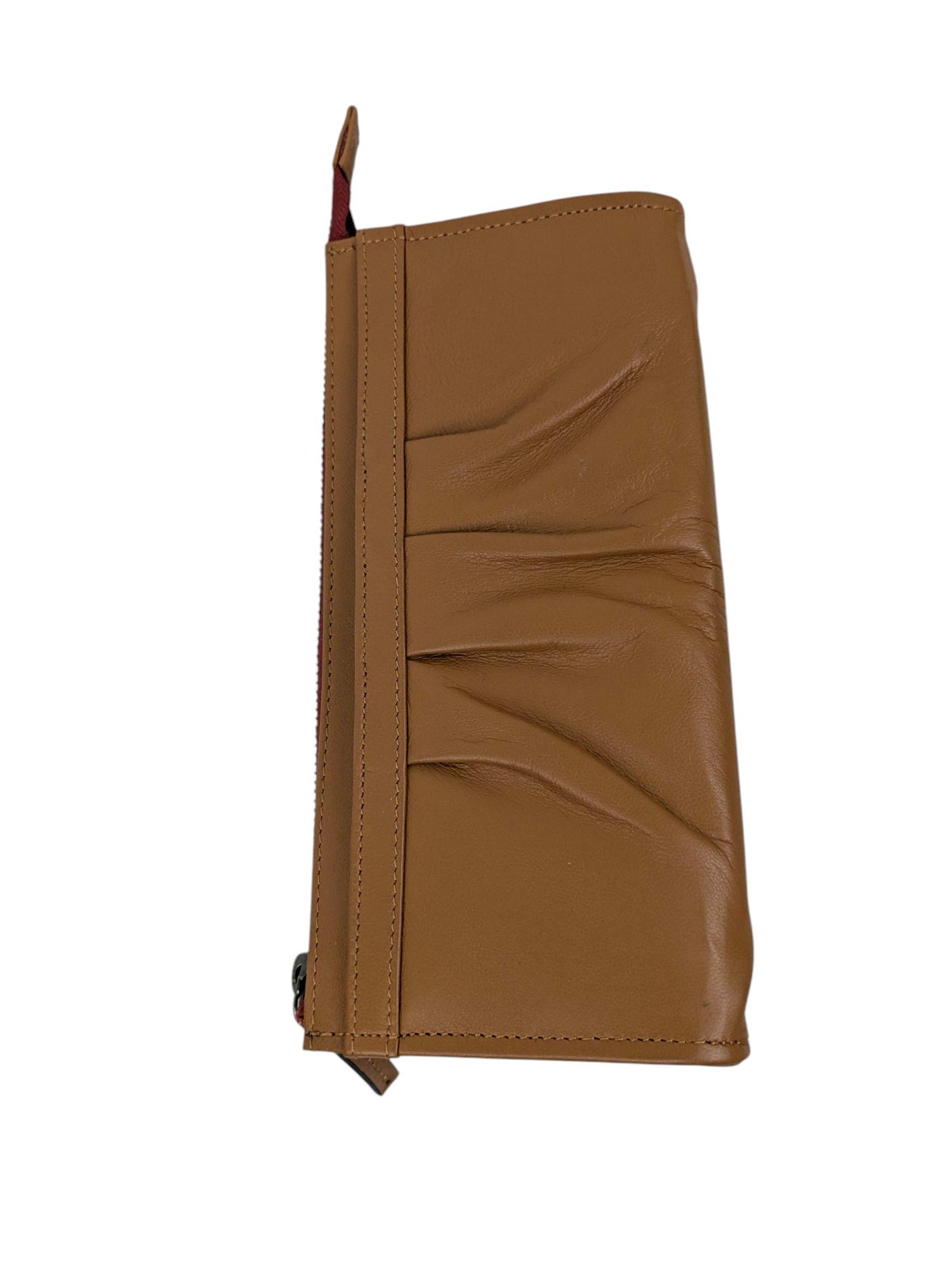 Ladies Wallet - Beige