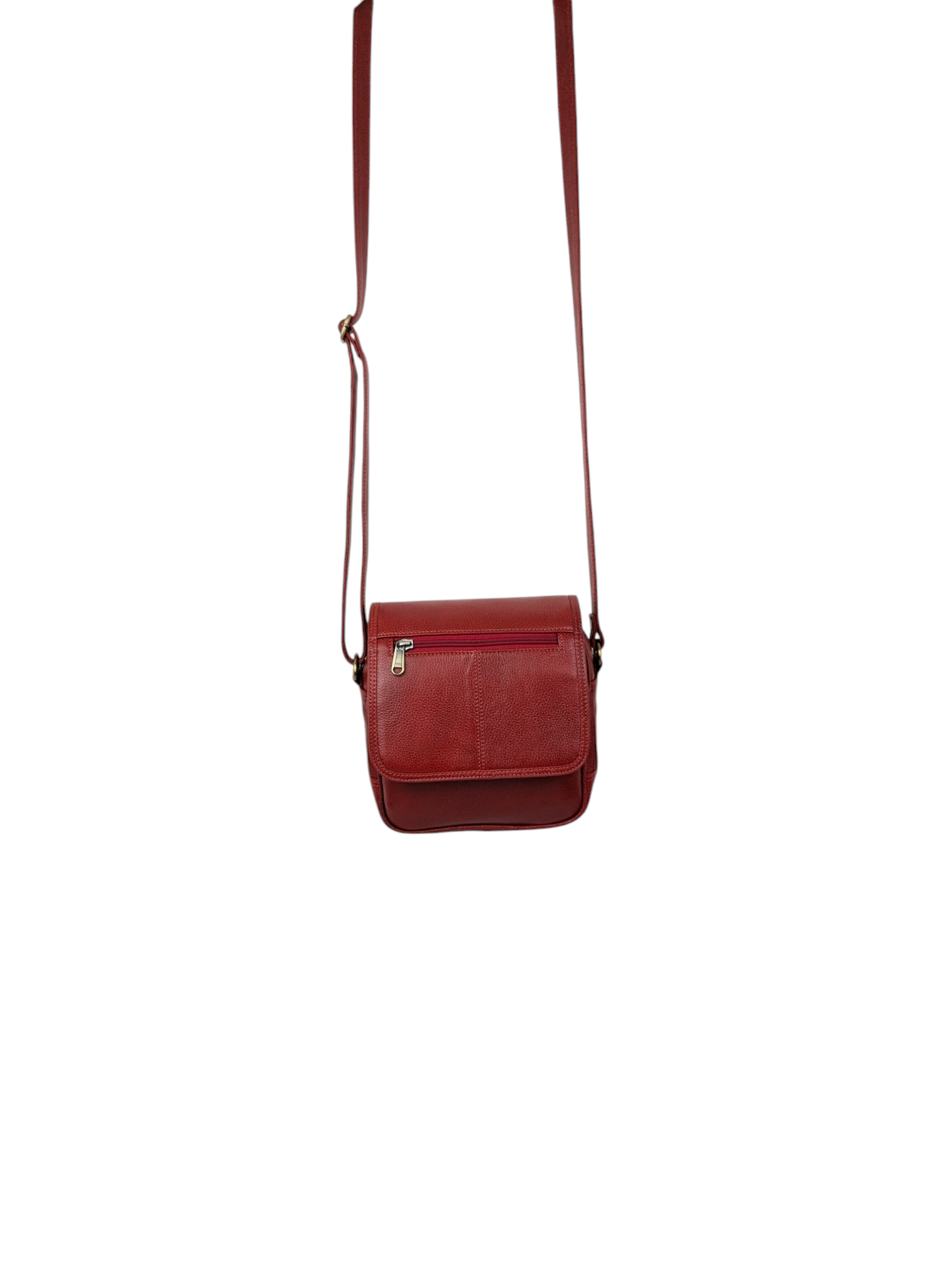 Ladies Sling Bag Mel Red